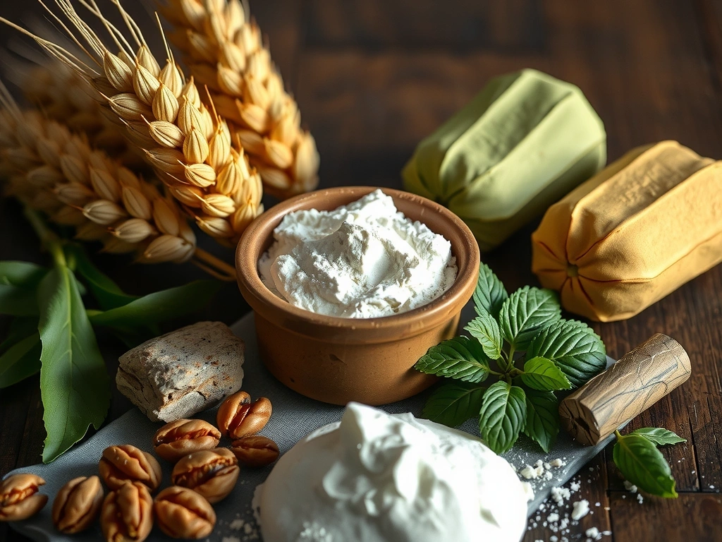 Cereali e grani antichi