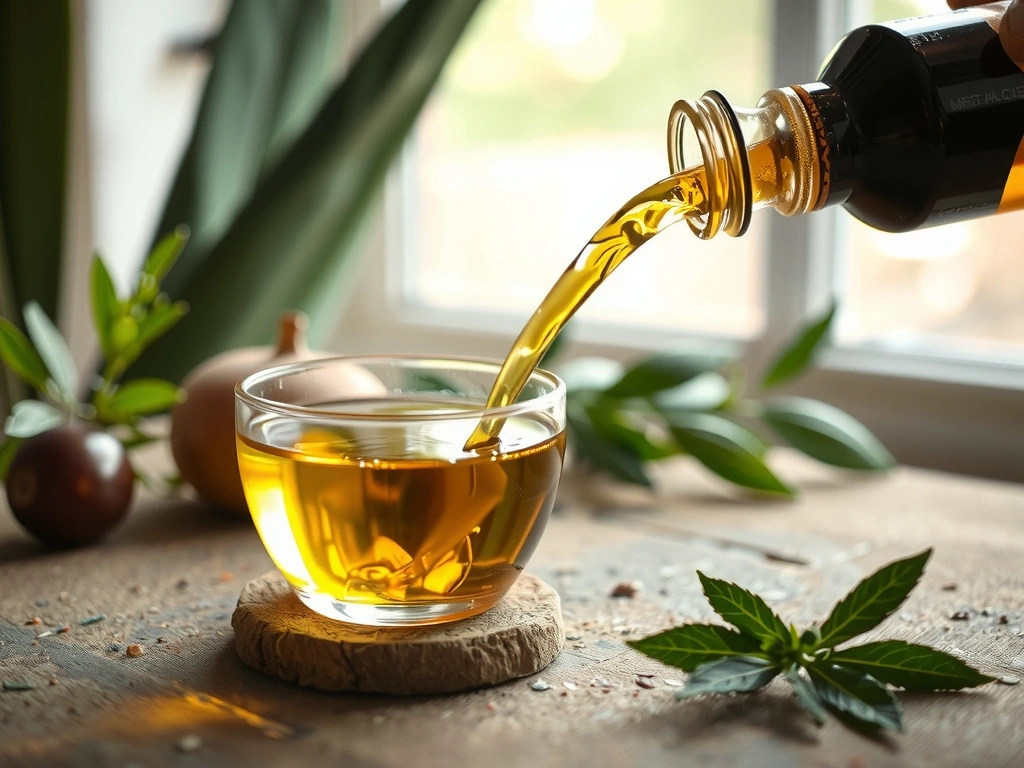 Olio extravergine d'oliva